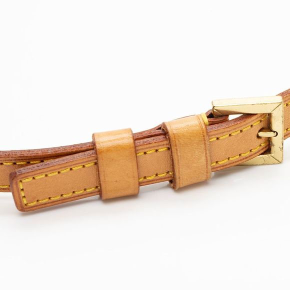 Louis Vuitton Vintage Monogram Canvas Trotteur Shoulder Bag - Picture 11 of 15